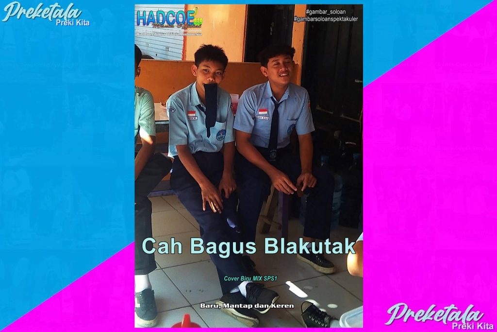 Gambar Soloan Spektakuler Versi Putra PKT – SMA Soloan Spektakuler Cover Biru MIX SPS1 004-02