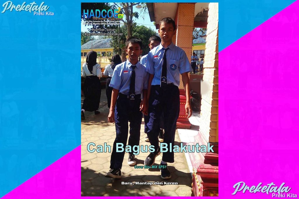 Gambar Soloan Spektakuler Versi Putra PKT – SMA Soloan Spektakuler Cover Biru MIX SPS1 004-02