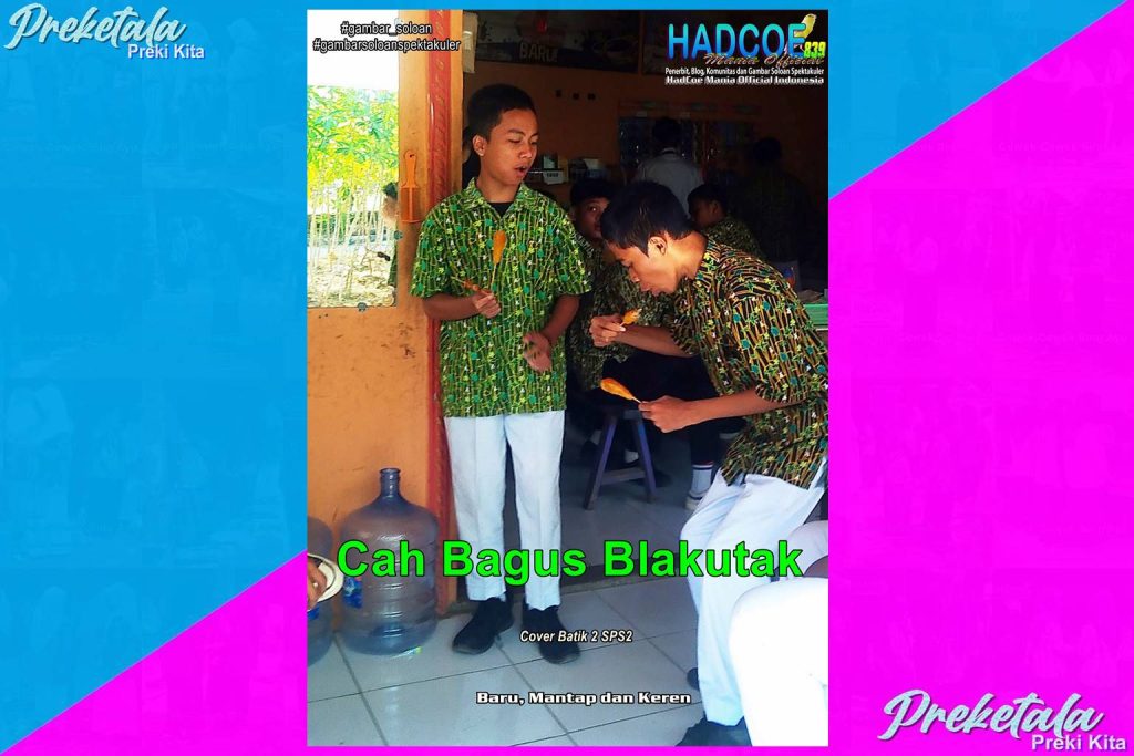 Gambar Soloan Spektakuler PKT Versi Putra – SMA Soloan Spektakuler Cover Batik 2 SPS2 004-03