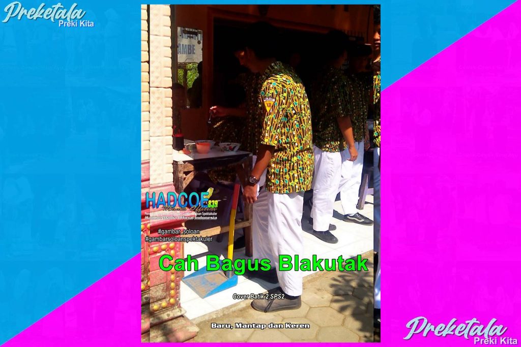 Gambar Soloan Spektakuler PKT Versi Putra – SMA Soloan Spektakuler Cover Batik 2 SPS2 004-03