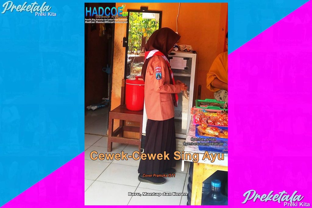 Gambar Soloan Spektakuler PKT – SMA Soloan Spektakuler Cover Pramuka VIP IST1 004-04
