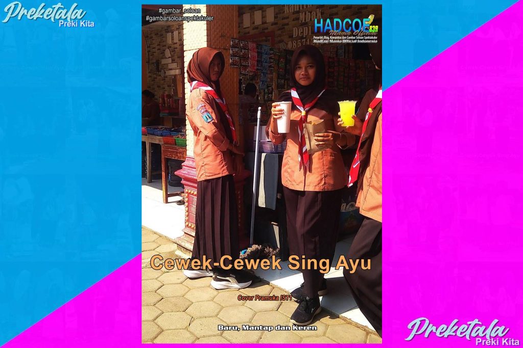 Gambar Soloan Spektakuler PKT – SMA Soloan Spektakuler Cover Pramuka VIP IST1 004-04