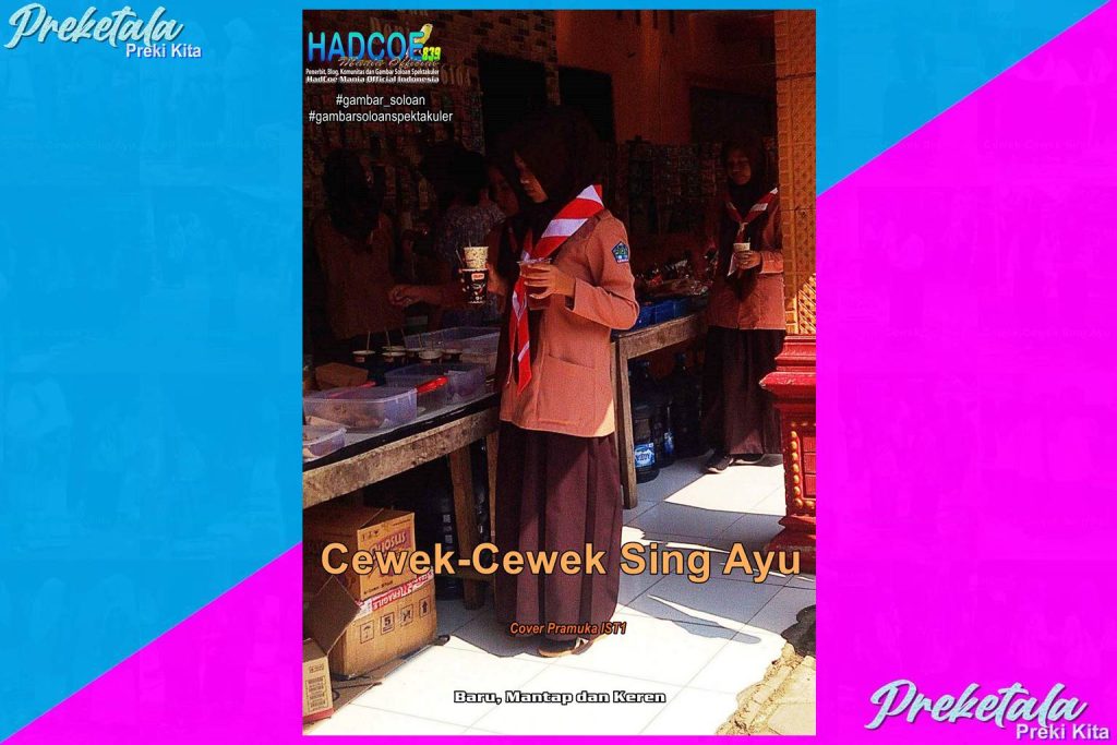 Gambar Soloan Spektakuler PKT – SMA Soloan Spektakuler Cover Pramuka VIP IST1 004-04