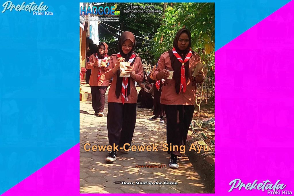 Gambar Soloan Spektakuler PKT – SMA Soloan Spektakuler Cover Pramuka VIP IST1 004-04