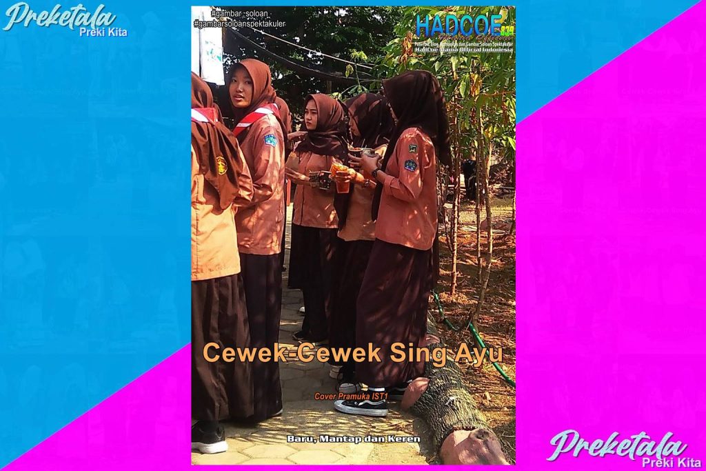 Gambar Soloan Spektakuler PKT – SMA Soloan Spektakuler Cover Pramuka VIP IST1 004-04