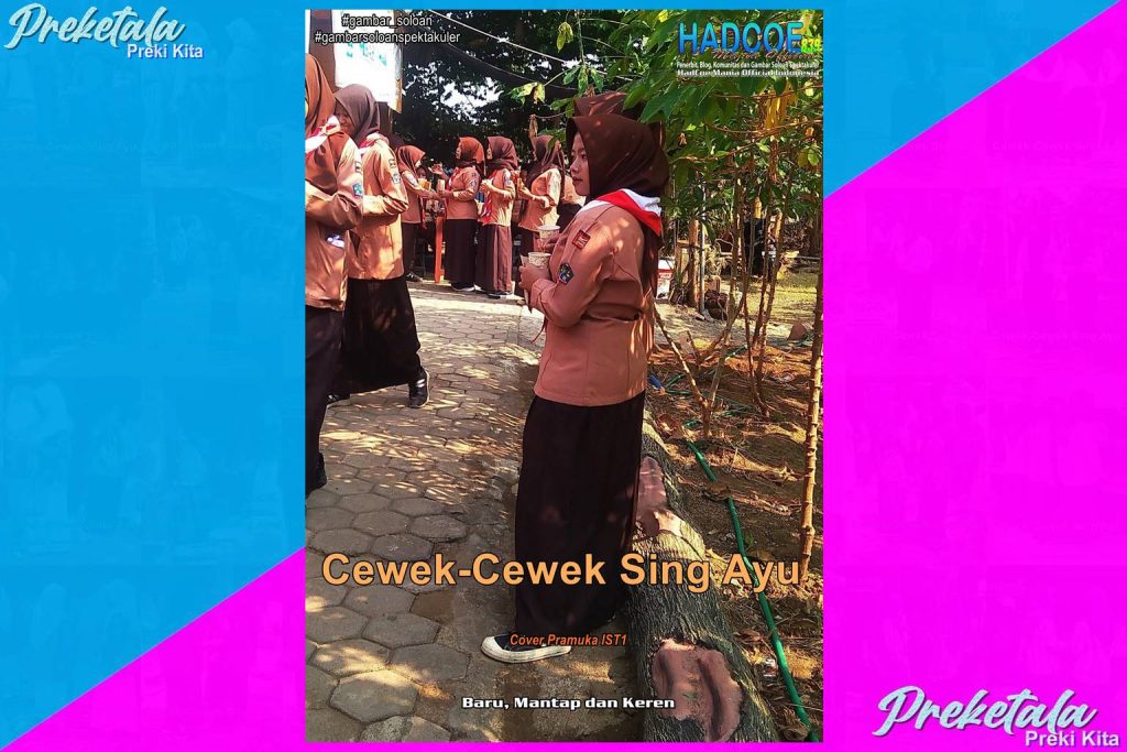 Gambar Soloan Spektakuler PKT – SMA Soloan Spektakuler Cover Pramuka VIP IST1 004-04