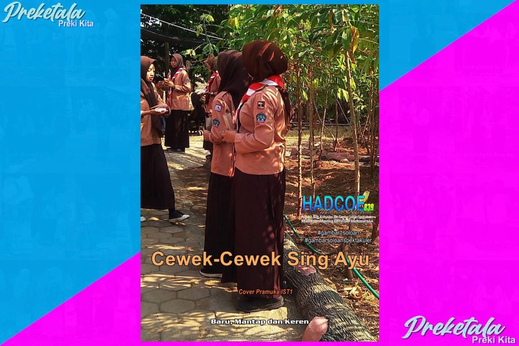 Gambar Soloan Spektakuler PKT – SMA Soloan Spektakuler Cover Pramuka VIP IST1 004-04