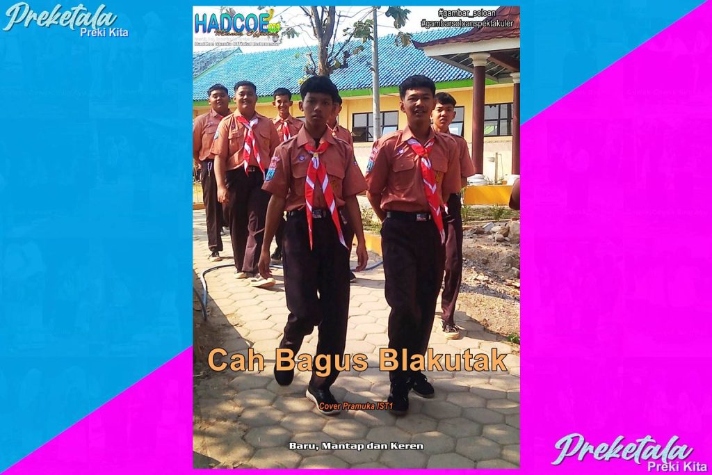 Gambar Soloan Spektakuler PKT Versi Putra – SMA Soloan Spektakuler Cover Pramuka IST1 004-04