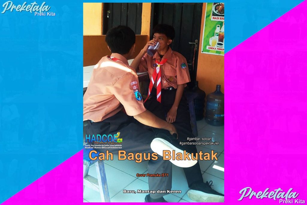 Gambar Soloan Spektakuler PKT Versi Putra – SMA Soloan Spektakuler Cover Pramuka IST1 004-04