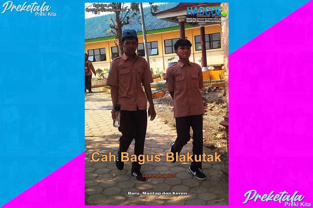 Gambar Soloan Spektakuler PKT Versi Putra – SMA Soloan Spektakuler Cover Pramuka IST1 004-04