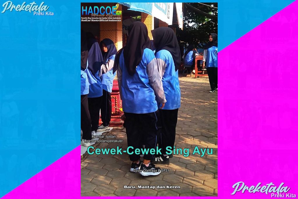 Gambar Soloan Spektakuler PKT – SMA Soloan Spektakuler Cover Olahraga B SPS1 004-05