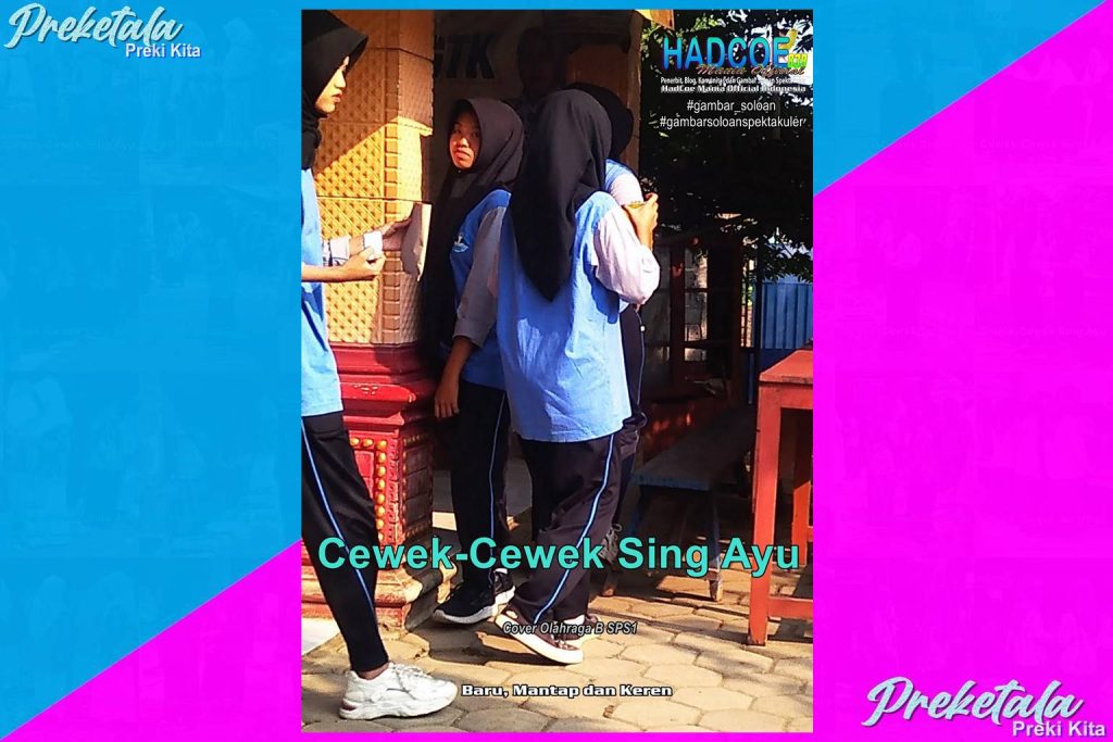 Gambar Soloan Spektakuler PKT – SMA Soloan Spektakuler Cover Olahraga B SPS1 004-05