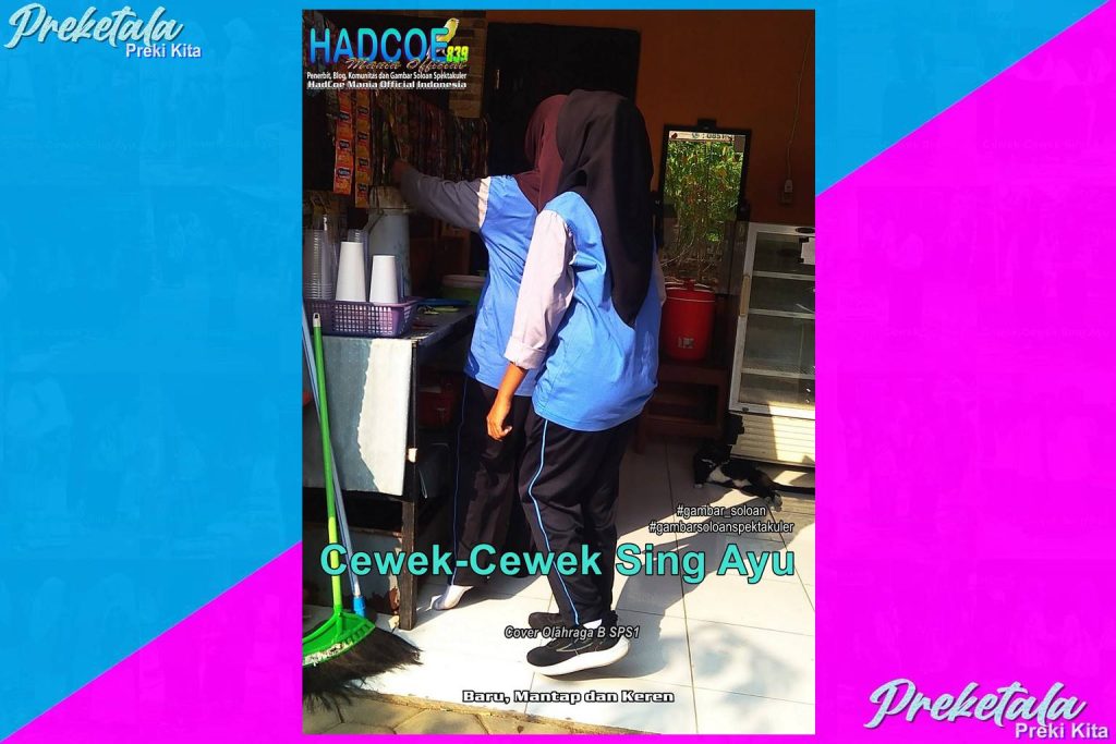 Gambar Soloan Spektakuler PKT – SMA Soloan Spektakuler Cover Olahraga B SPS1 004-05
