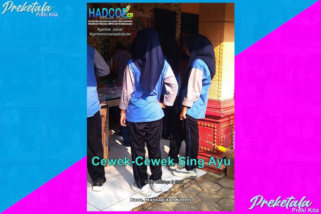 Gambar Soloan Spektakuler PKT – SMA Soloan Spektakuler Cover Olahraga B SPS1 004-05