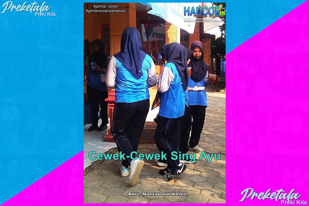 Gambar Soloan Spektakuler PKT – SMA Soloan Spektakuler Cover Olahraga B SPS1 004-05
