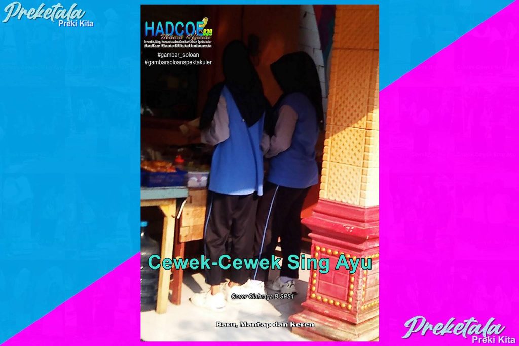 Gambar Soloan Spektakuler PKT – SMA Soloan Spektakuler Cover Olahraga B SPS1 004-05