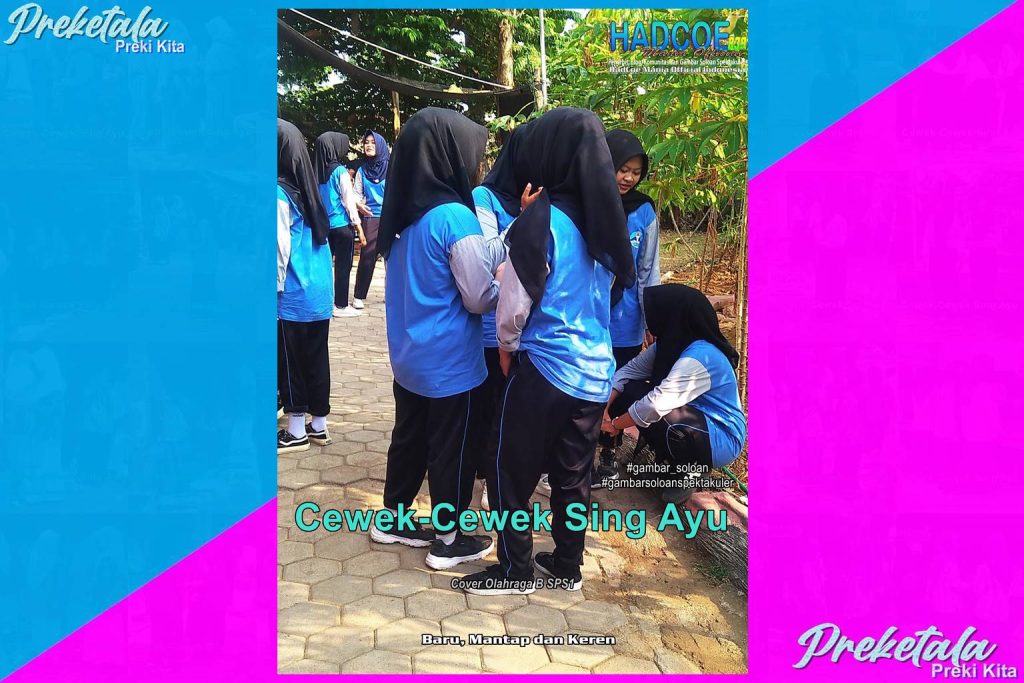 Gambar Soloan Spektakuler PKT – SMA Soloan Spektakuler Cover Olahraga B VIP SPS1 004-05