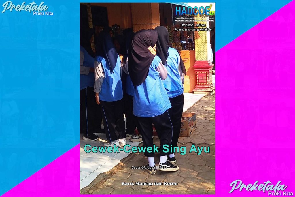 Gambar Soloan Spektakuler PKT – SMA Soloan Spektakuler Cover Olahraga B VIP SPS1 004-05