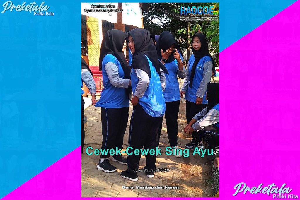Gambar Soloan Spektakuler PKT – SMA Soloan Spektakuler Cover Olahraga B VIP SPS1 004-05