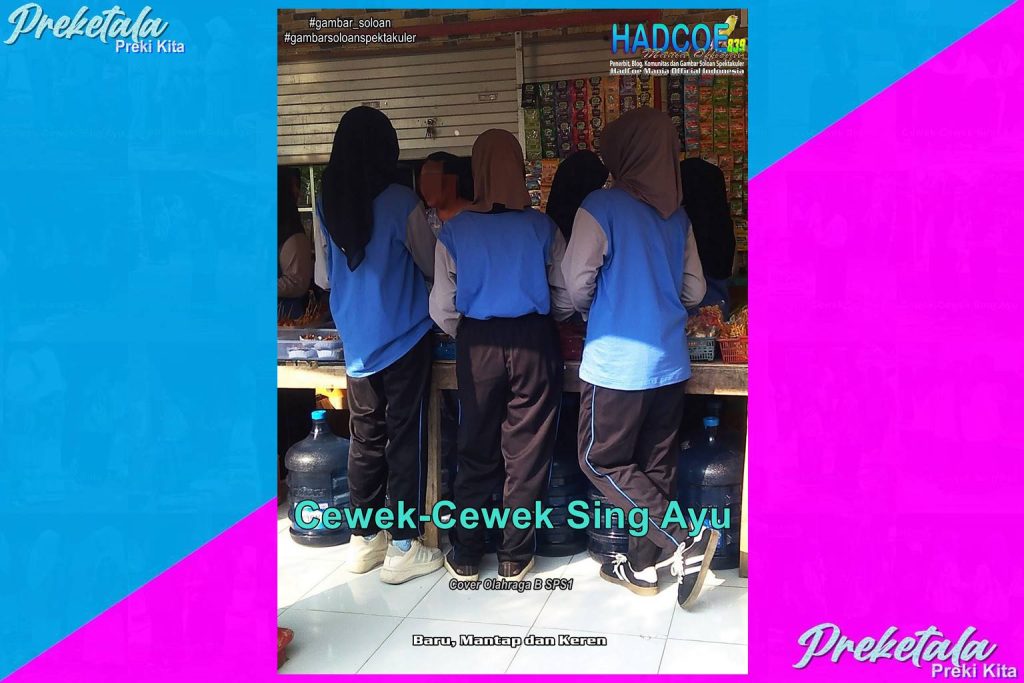 Gambar Soloan Spektakuler PKT – SMA Soloan Spektakuler Cover Olahraga B VIP SPS1 004-05