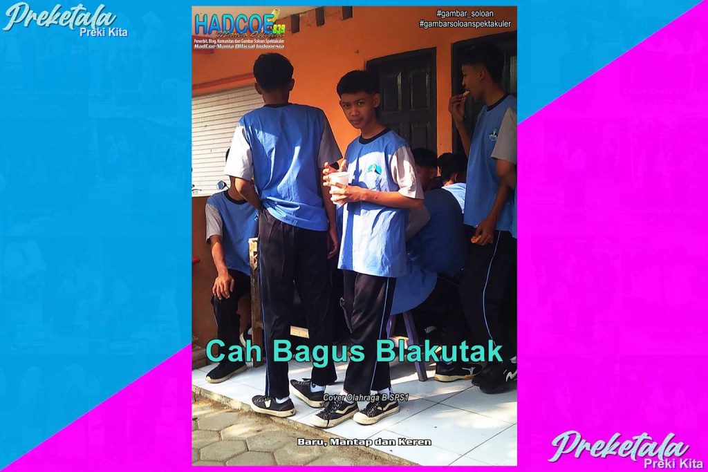 Gambar Soloan Spektakuler Versi Putra PKT – SMA Soloan Spektakuler Cover Olahraga B SPS1 004-05