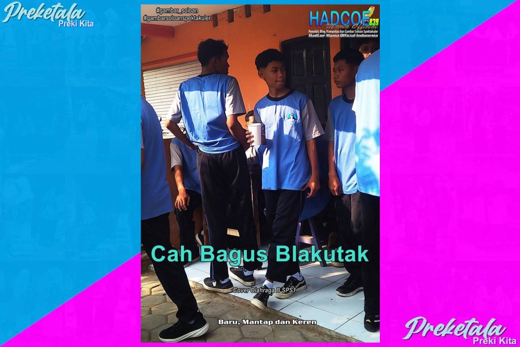Gambar Soloan Spektakuler Versi Putra PKT – SMA Soloan Spektakuler Cover Olahraga B SPS1 004-05