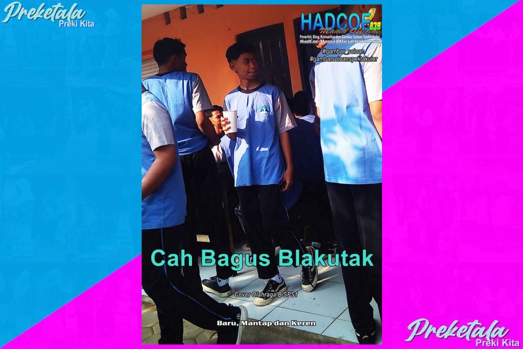 Gambar Soloan Spektakuler Versi Putra PKT – SMA Soloan Spektakuler Cover Olahraga B SPS1 004-05