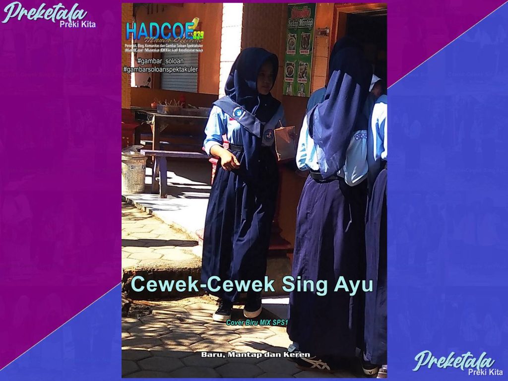 Gambar Soloan Spektakuler PKT – SMA Soloan Spektakuler Cover Biru MIX SPS1 02-00402