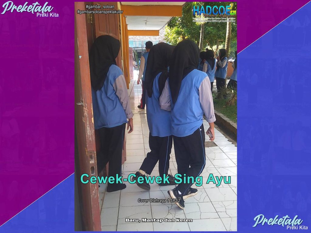 Gambar Soloan Spektakuler PKT – SMA Soloan Spektakuler Cover Olahraga 1 SPS2 01-00306
