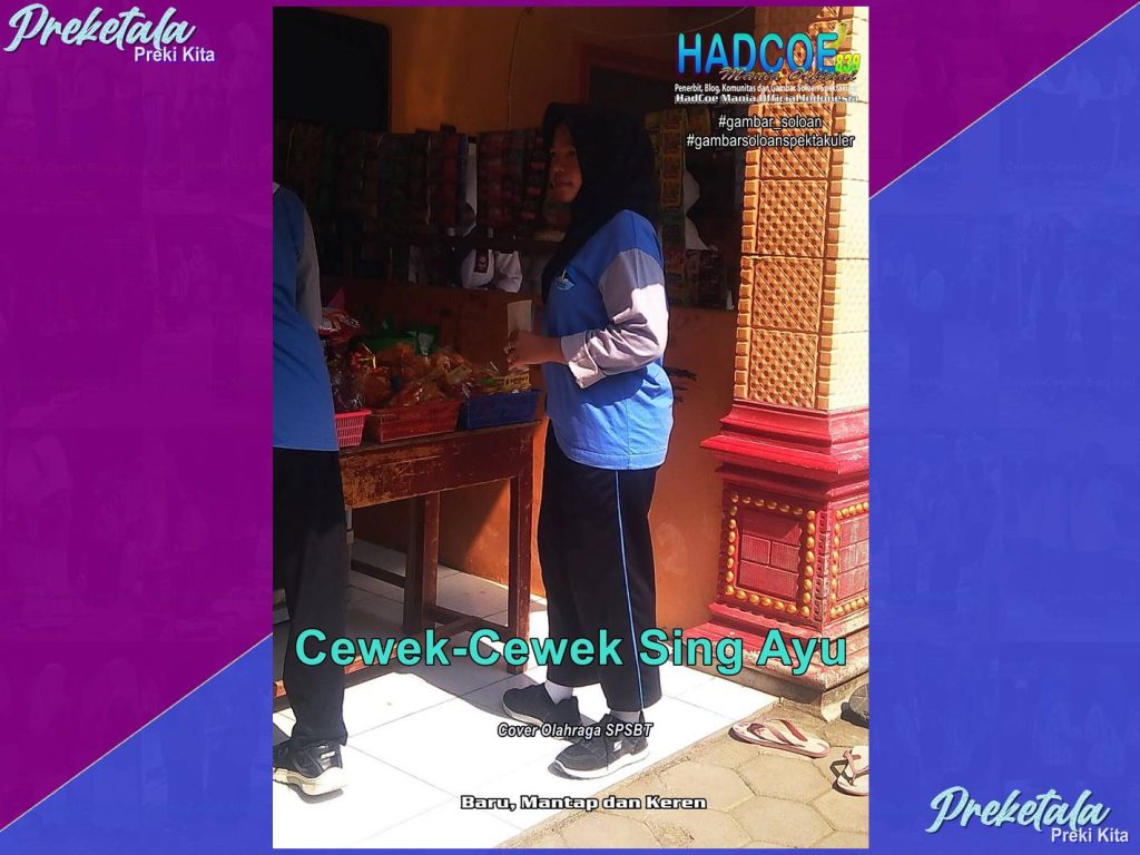 Gambar Soloan Spektakuler PKT – SMA Soloan Spektakuler Cover Olahraga SPSBT 26-00401