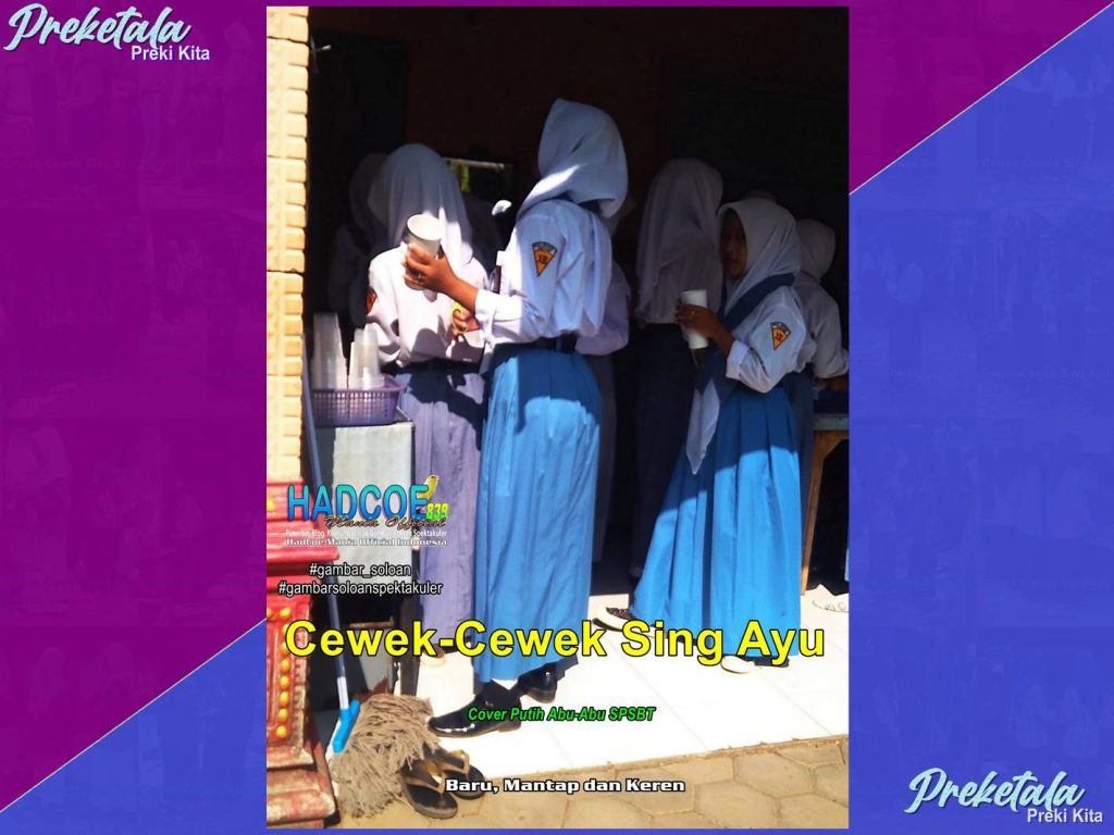 Gambar Soloan Spektakuler PKT – SMA Soloan Spektakuler Cover Putih Abu-Abu SPSBT Hibrid 05-00401