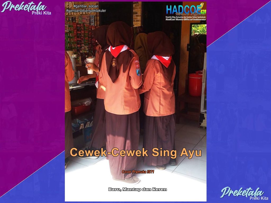 Gambar Soloan Spektakuler PKT – SMA Soloan Spektakuler Cover Pramuka IST1 01-00404