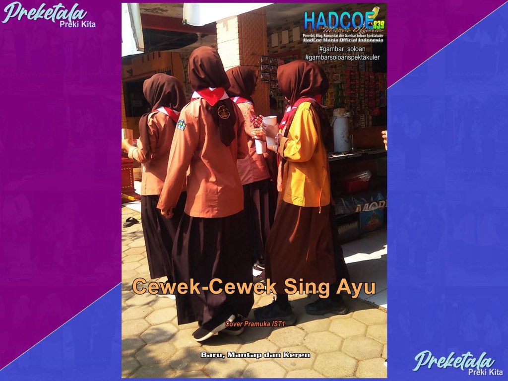 Gambar Soloan Spektakuler PKT – SMA Soloan Spektakuler Cover Pramuka IST1 Hibrid 04-00404