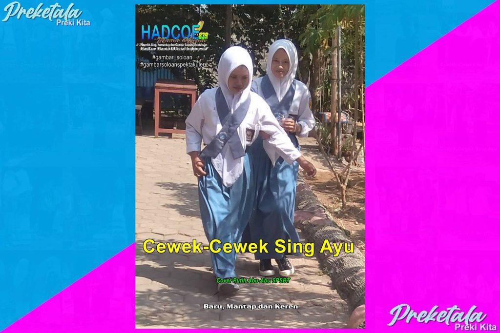 Gambar Soloan Spektakuler PKT – SMA Soloan Spektakuler Cover Putih Abu-Abu SPSBT 004-06