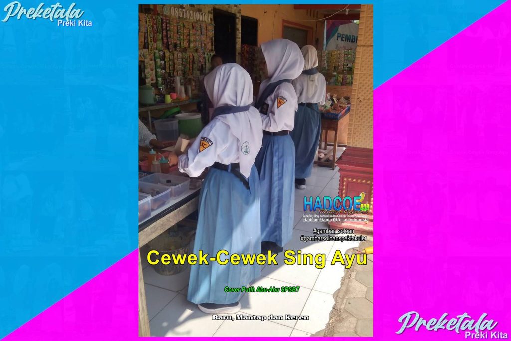 Gambar Soloan Spektakuler PKT – SMA Soloan Spektakuler Cover Putih Abu-Abu SPSBT 004-06