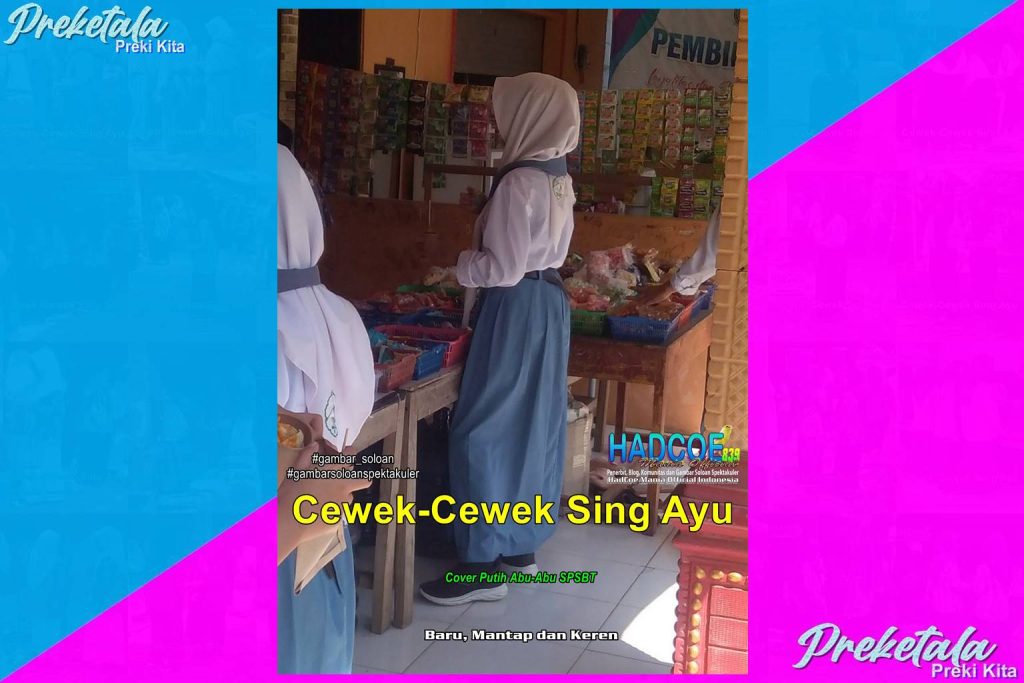 Gambar Soloan Spektakuler PKT – SMA Soloan Spektakuler Cover Putih Abu-Abu SPSBT 004-06