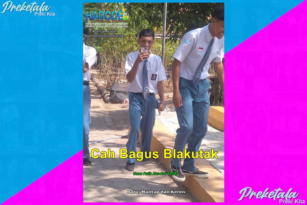 Gambar Soloan Spektakuler Versi Putra PKT – SMA Soloan Spektakuler Cover Putih Abu-Abu SPSBT 004-06