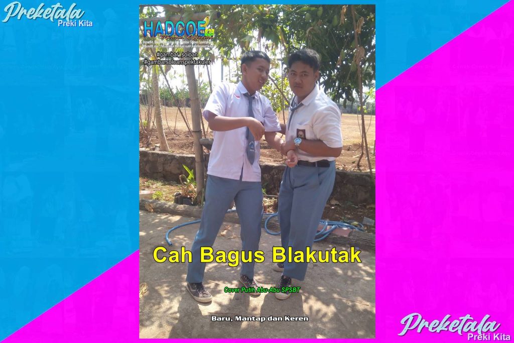 Gambar Soloan Spektakuler Versi Putra PKT – SMA Soloan Spektakuler Cover Putih Abu-Abu SPSBT 004-06